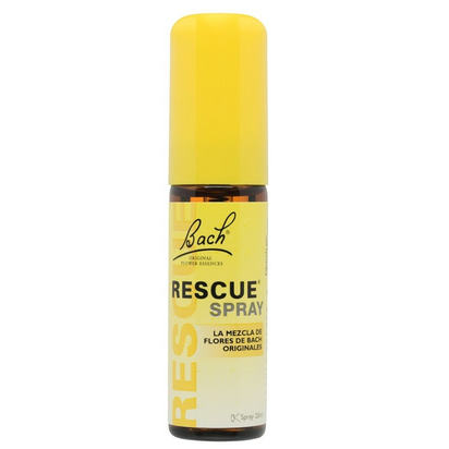 Flores de Bach Bach Rescue Spray 20ml